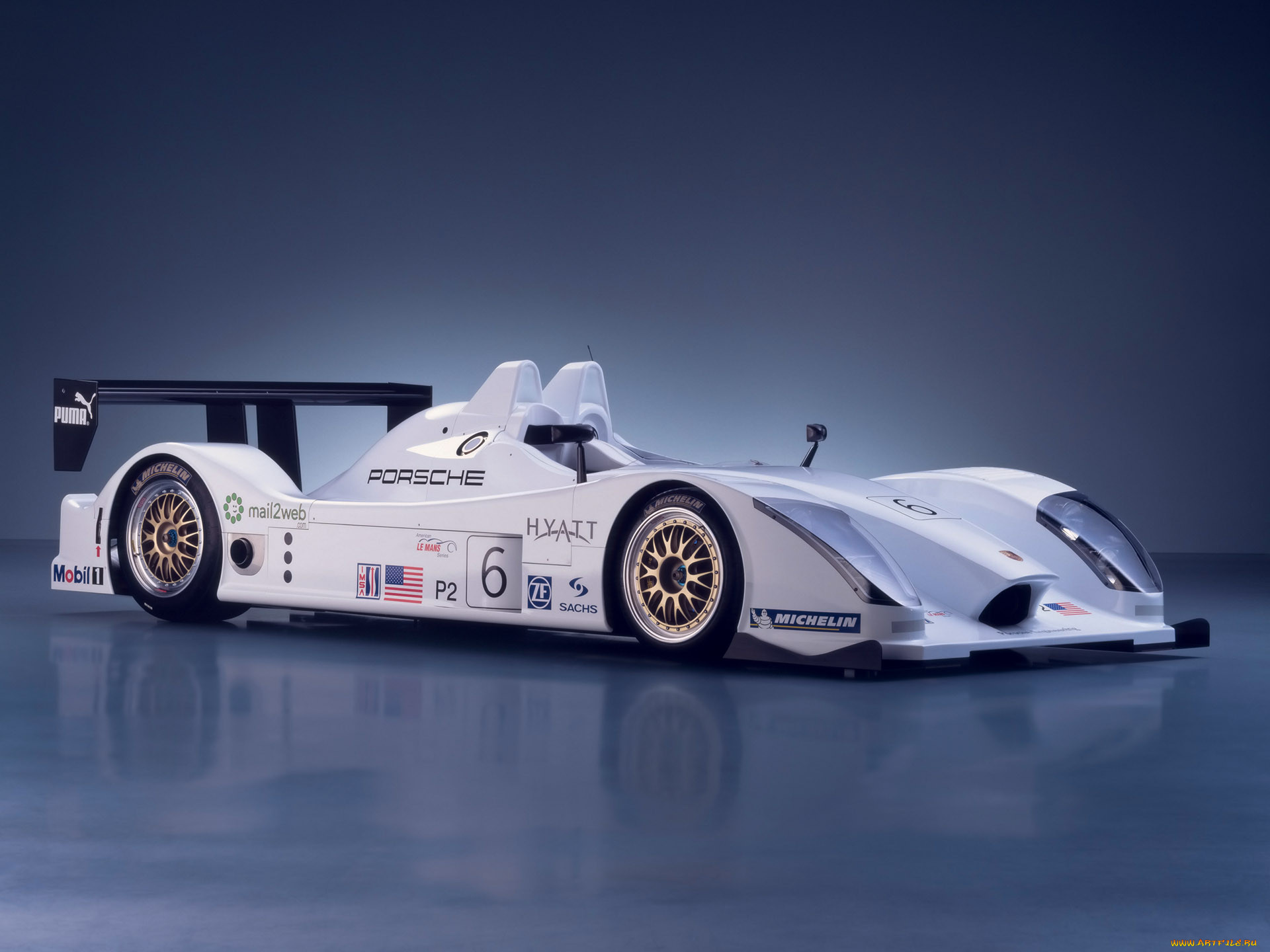 porsche, lmp2, 